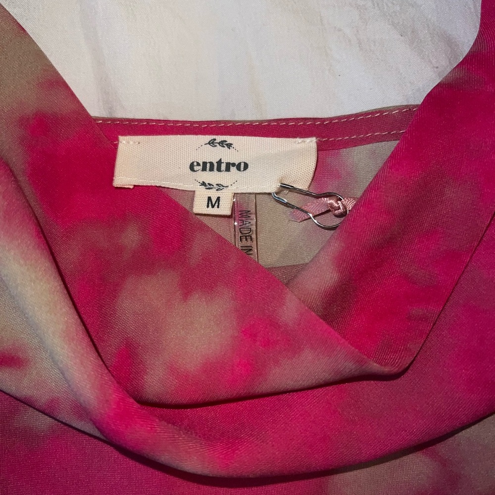 Entro Blouse - Picture 2 of 3